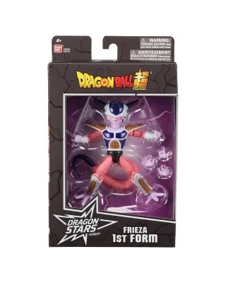 Action Figure Dragon Ball Super - Dragon Star - Frieza Firs Form 