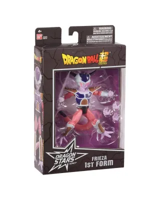 Action Figure Dragon Ball Super - Dragon Star - Frieza Firs Form 