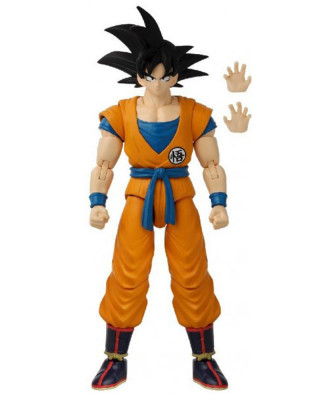 Action Figure Dragon Ball Super - Dragon Stars - Goku (Super Hero Ver.) 