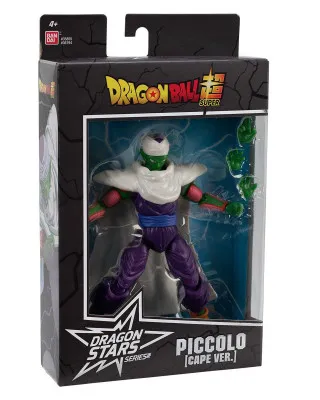 Action Figure Dragon Ball Super - Dragon Stars - Piccolo - Cape ver. 