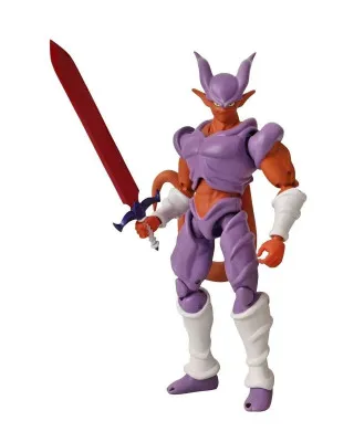 Action Figure Dragon Ball Super - Dragon Stars Series - Janenba 