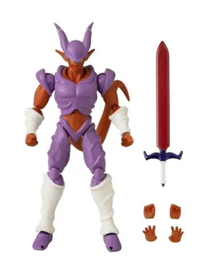 Action Figure Dragon Ball Super - Dragon Stars Series - Janenba 