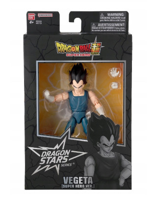 Action Figure Dragon Ball Super - Dragon Stars Series - Vegeta 