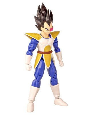 Action Figure Dragon Ball Super - Dragon Stars Series - Vegeta (Ver. Dragon Ball Kai) 