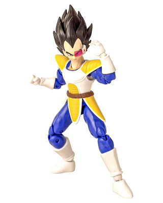 Action Figure Dragon Ball Super - Dragon Stars Series - Vegeta (Ver. Dragon Ball Kai) 