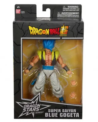 Action Figure Dragon Ball Super - Dragon Stars - Super Saiyan Blue Gogeta 
