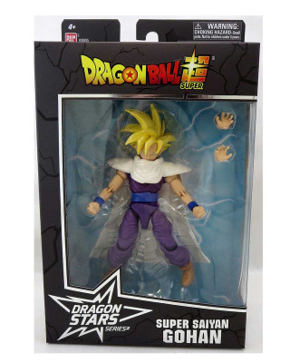 Action Figure Dragon Ball Super - Dragon Stars - Super Saiyan Gohan 