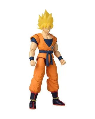 Action Figure Dragon Ball Super - Dragon Stars - Super Saiyan Goku 