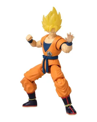 Action Figure Dragon Ball Super - Dragon Stars - Super Saiyan Goku 