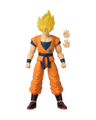 Action Figure Dragon Ball Super - Dragon Stars - Super Saiyan Goku 