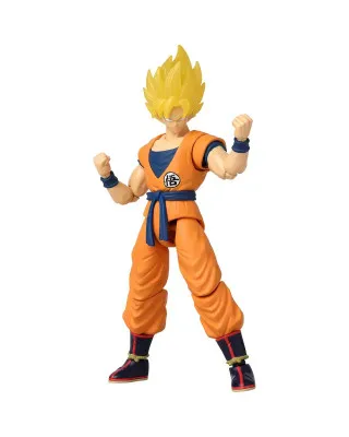 Action Figure Dragon Ball Super - Dragon Stars - Super Saiyan Goku 