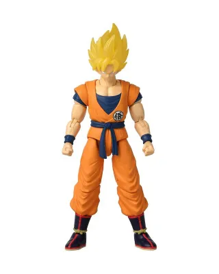 Action Figure Dragon Ball Super - Dragon Stars - Super Saiyan Goku 