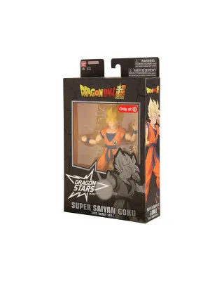 Action Figure Dragon Ball Super - Dragon Stars - Super Saiyan Goku 