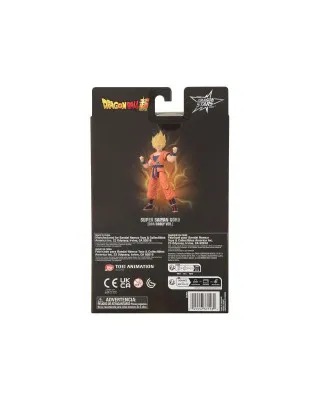 Action Figure Dragon Ball Super - Dragon Stars - Super Saiyan Goku 