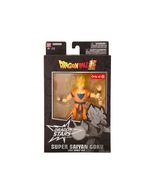 Action Figure Dragon Ball Super - Dragon Stars - Super Saiyan Goku 