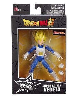 Action Figure Dragon Ball Super - Dragon Stars - Super Saiyan Vegeta 