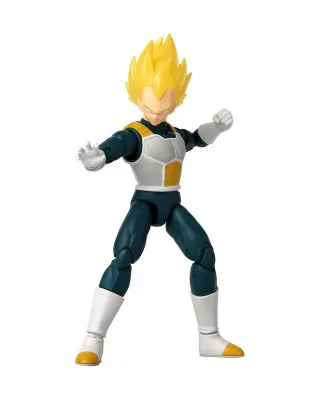 Action Figure Dragon Ball Super - Dragon Stars - Super Saiyan Vegeta 