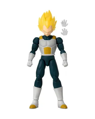 Action Figure Dragon Ball Super - Dragon Stars - Super Saiyan Vegeta 