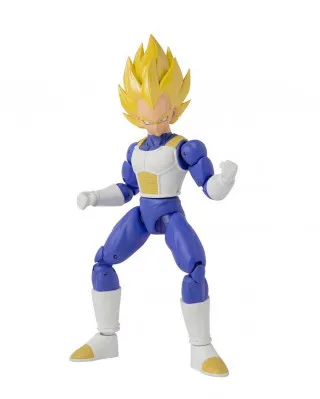 Action Figure Dragon Ball Super - Dragon Stars - Super Saiyan Vegeta - New Ver. 