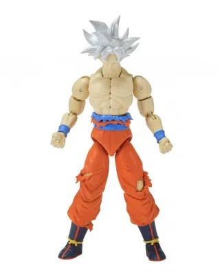 Action Figure Dragon Ball Super - Dragon Stars - Ultra Instinct Goku 