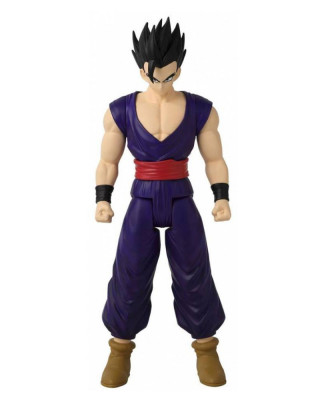Action Figure Dragon Ball Super - Limit Breakers - Ultimate Gohan (Super Hero Ver.) 