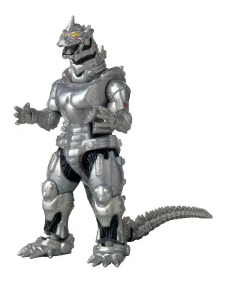 Action Figure Godzilla 2002 - Godzilla 