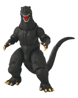 Action Figure Godzilla 2004 - Godzilla 