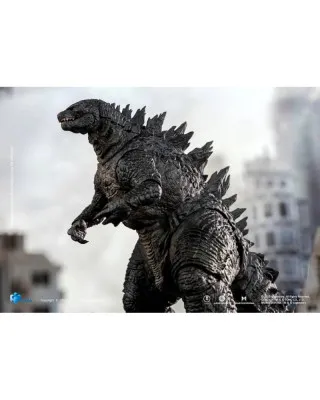 Action Figure Godzilla 2014 Exquisite Basicl - Godzilla 