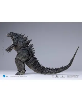 Action Figure Godzilla 2014 Exquisite Basicl - Godzilla 