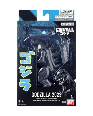 Action Figure Godzilla 2023 - Godzilla Minus One 