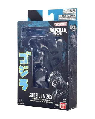 Action Figure Godzilla 2023 - Godzilla Minus One 