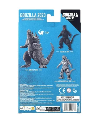 Action Figure Godzilla 2023 - Godzilla Minus One 
