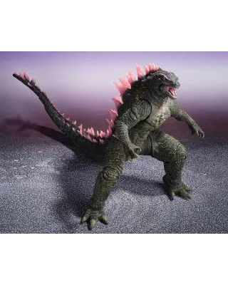 Action Figure Godzilla x Kong (2024) - S.H. MonsterArts - Godzilla Evolved 