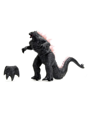 Action Figure Godzilla x Kong - The New Empire - Heat-Ray Breath Godzilla R/C 