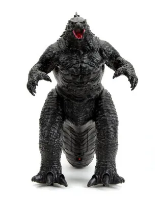Action Figure Godzilla x Kong - The New Empire - Heat-Ray Breath Godzilla R/C 
