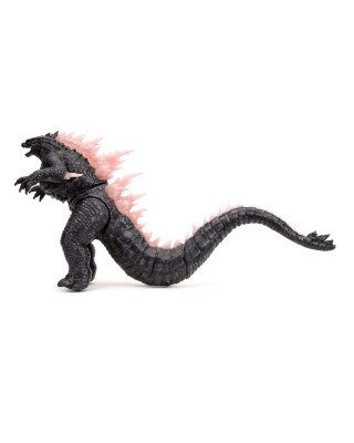 Action Figure Godzilla x Kong - The New Empire - Heat-Ray Breath Godzilla R/C 