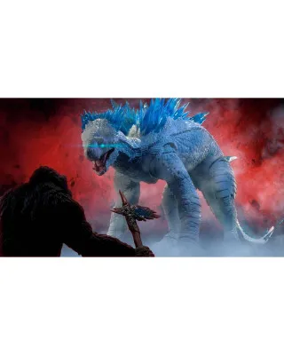 Action Figure Godzilla x Kong - The New Empire - MonsterArts - Shimo 