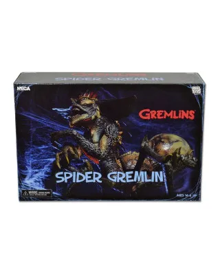 Action Figure Gremlins 2 Deluxe - Spider Gremlin 