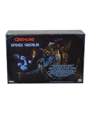 Action Figure Gremlins 2 Deluxe - Spider Gremlin 