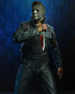 Action Figure Halloween Ends - Ultimate Michael Myers 
