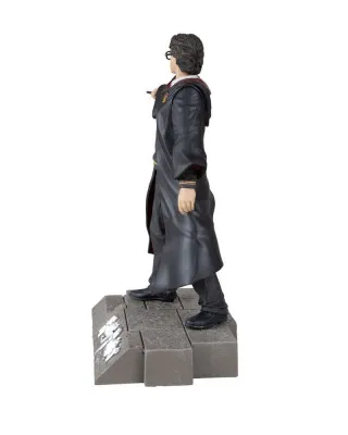 Action Figure Harry Potter and the Goblet of Fire - Movie Maniacs - Harry Potter 