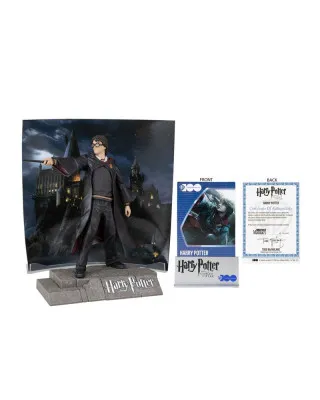 Action Figure Harry Potter and the Goblet of Fire - Movie Maniacs - Harry Potter 