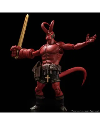 Action Figure Hellboy - Hellboy 30th Anniversary Edition 