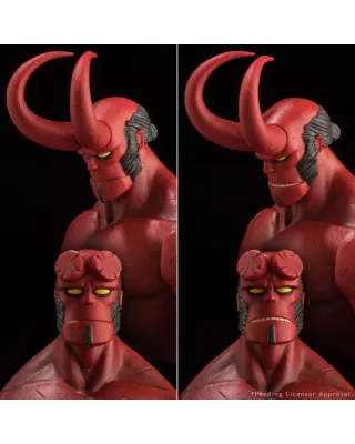 Action Figure Hellboy - Hellboy 30th Anniversary Edition 