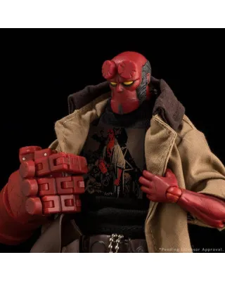 Action Figure Hellboy - Hellboy 30th Anniversary Edition 