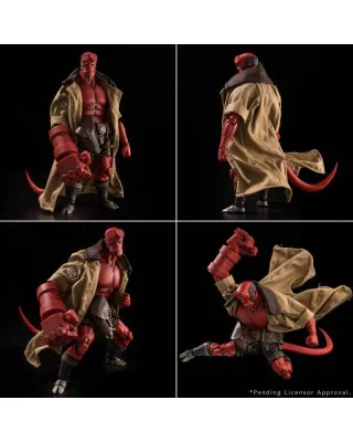 Action Figure Hellboy - Hellboy 30th Anniversary Edition 