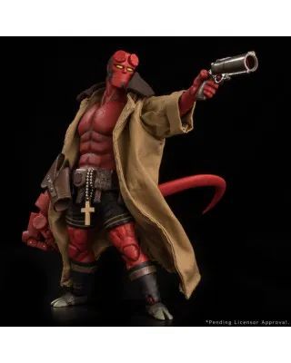 Action Figure Hellboy - Hellboy 30th Anniversary Edition 