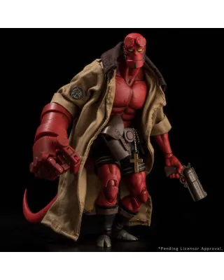 Action Figure Hellboy - Hellboy 30th Anniversary Edition 