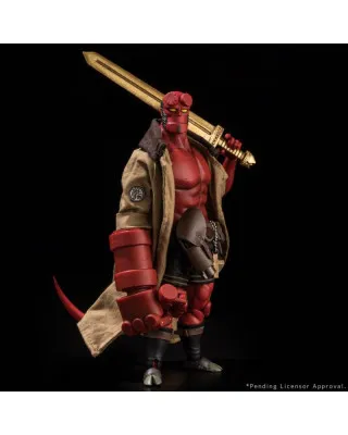Action Figure Hellboy - Hellboy 30th Anniversary Edition 