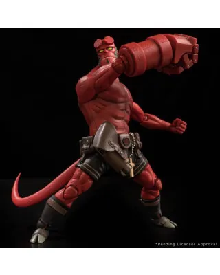Action Figure Hellboy - Hellboy 30th Anniversary Edition 